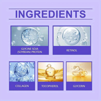 Collagen-lnfused T Nourishing & Repairing Eye Cream with Plant EssenceFormula